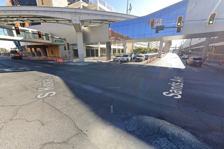 Vegas Cabbie: Remote-Driven Vay Rental Blew Red Light By The Sphere