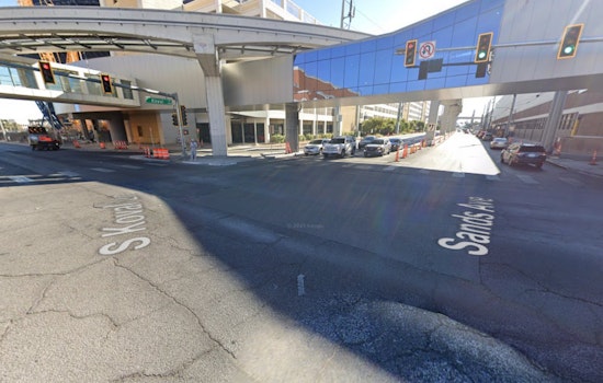 Vegas Cabbie: Remote-Driven Vay Rental Blew Red Light By The Sphere