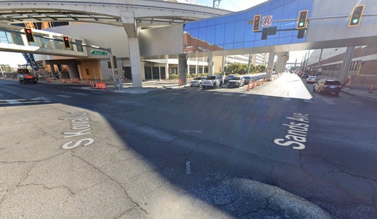 Vegas Cabbie: Remote-Driven Vay Rental Blew Red Light By The Sphere