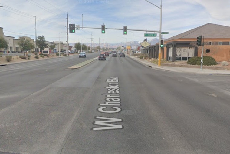 Vegas Car Theft Horror, Passenger Kidnapped, Killed In Boulder Crash