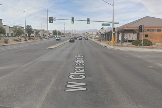Vegas Car Theft Horror, Passenger Kidnapped, Killed In Boulder Crash