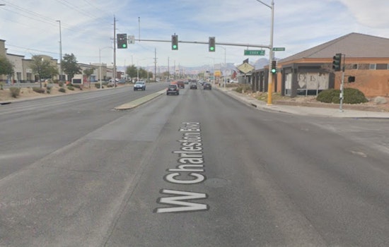 Vegas Car Theft Horror, Passenger Kidnapped, Killed In Boulder Crash