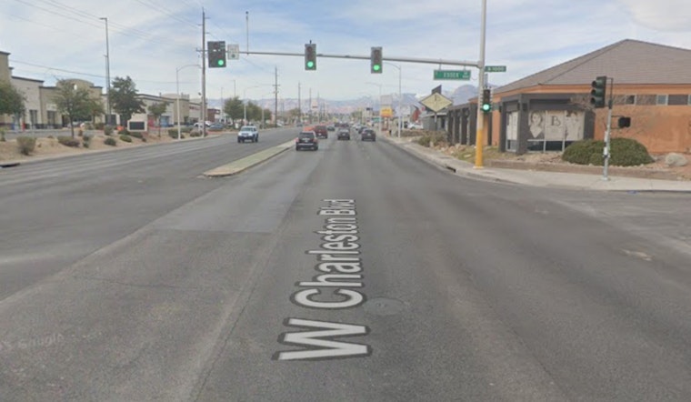 Vegas Car Theft Horror, Passenger Kidnapped, Killed In Boulder Crash