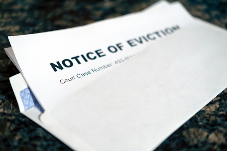 Vegas Evictions Cool After March Surge, but Renters Still on Edge