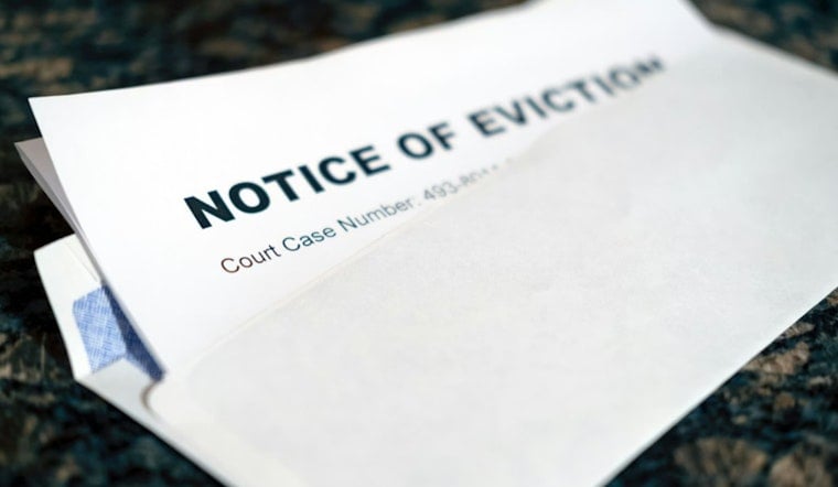Vegas Evictions Cool After March Surge, but Renters Still on Edge