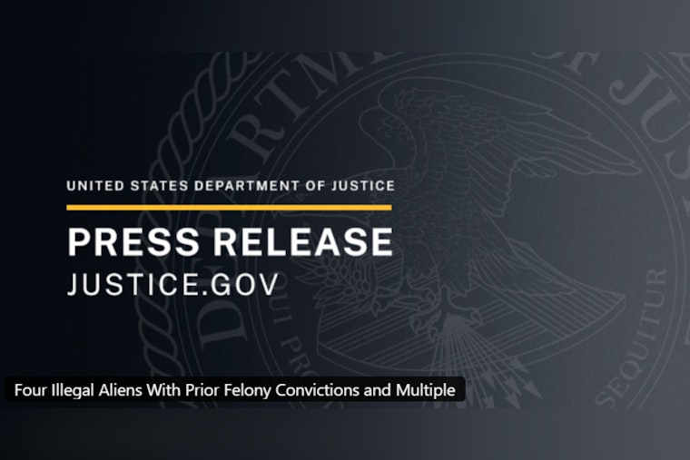 Vegas Feds Charge Deported Felons Accused Of Sneaking Back Into U.S.