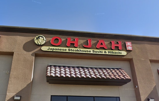 Vegas Hibachi Boss Busted In Nearly $1 Million Delivery App Skim