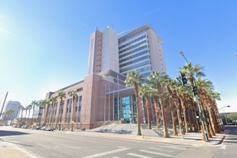 Vegas Judges Give Strip Ban Court The Cold Shoulder