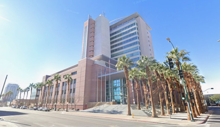 Vegas Judges Give Strip Ban Court The Cold Shoulder