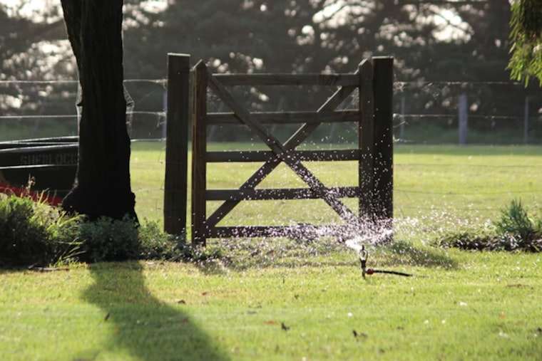 Vegas Lawns Face Summer Sprinkler Crackdown Starting May 1
