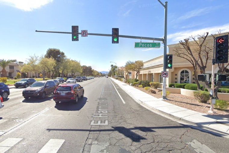 Vegas Man Nabbed After Neighbor’s Cat Found Drowned in Garage