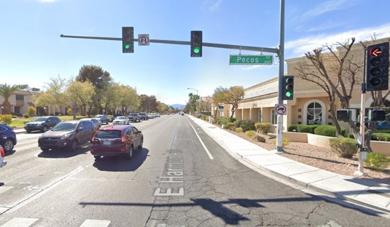 Vegas Man Nabbed After Neighbor’s Cat Found Drowned in Garage