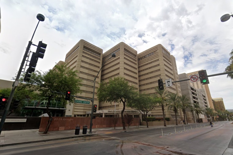 Vegas Probation Officer Busted In Alleged Sex Abuse Of Locked-Up Teen