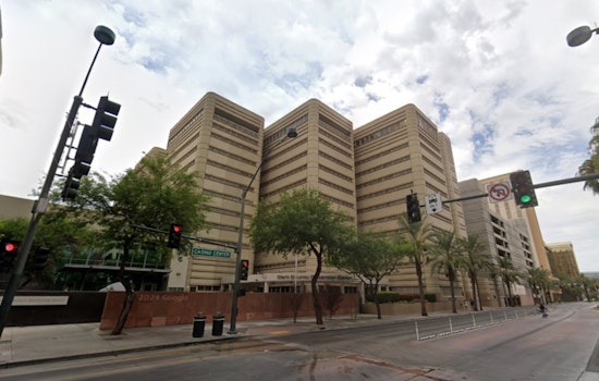 Vegas Probation Officer Busted In Alleged Sex Abuse Of Locked-Up Teen