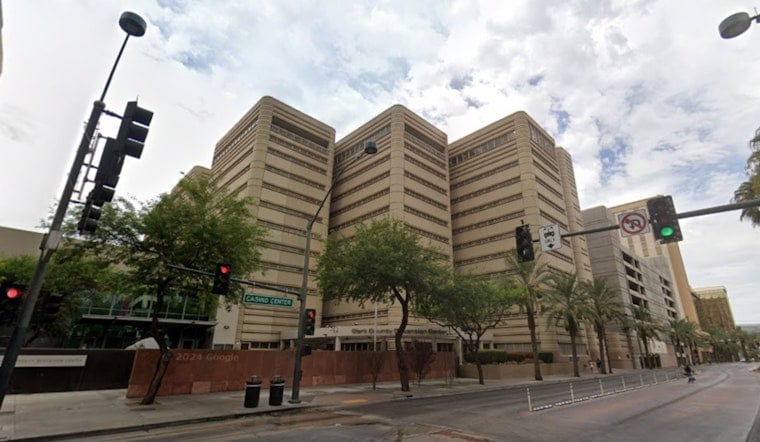 Vegas Probation Officer Busted In Alleged Sex Abuse Of Locked-Up Teen