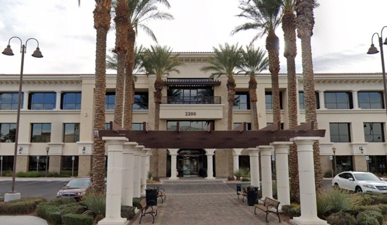 Vegas Realtor Chief Flaunts $69K Watch, Uses Slurs In Video That Rocks Trade Group