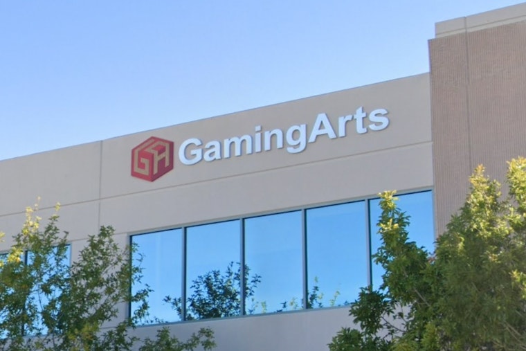Vegas Slot Maker Cranks Up Output With New Forge Factory