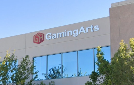 Vegas Slot Maker Cranks Up Output With New Forge Factory