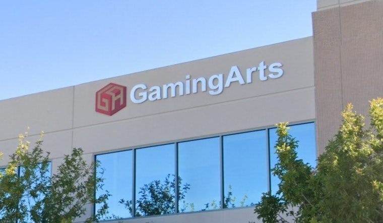 Vegas Slot Maker Cranks Up Output With New Forge Factory