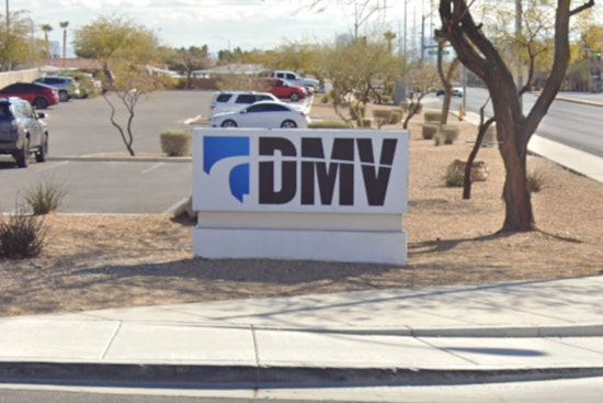 Vegas Strip-Mall Sting, DMV Nails Craigslist Suspect Over Fake Temp Plates