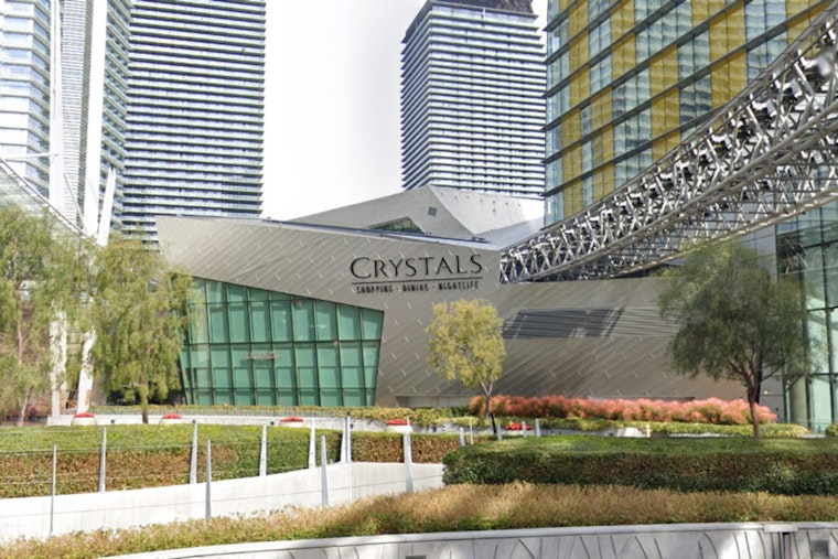 Vegas Strip Shock, Simon Pulls $190 Million Cash From Crystals Mall Refi