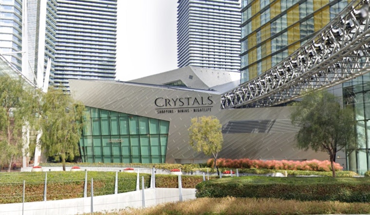 Vegas Strip Shock, Simon Pulls $190 Million Cash From Crystals Mall Refi