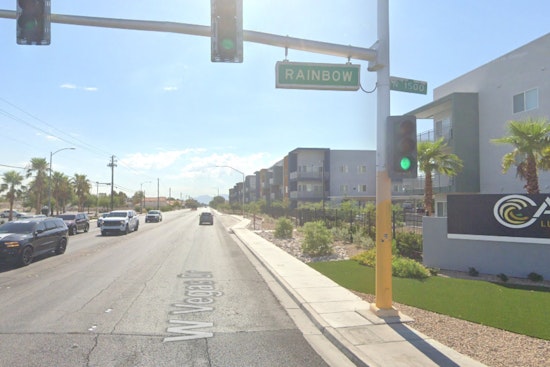 Vegas Tesla Hit-and-Run, Local Dad Left to Die, Driver Gets Up to 8 Years