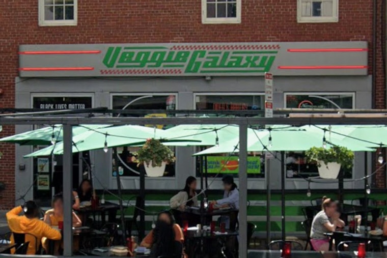 Veggie Galaxy Named Best Vegan-Friendly Restaurant in America