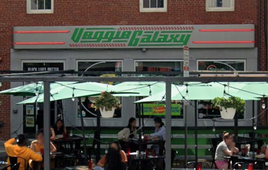 Veggie Galaxy Named Best Vegan-Friendly Restaurant in America
