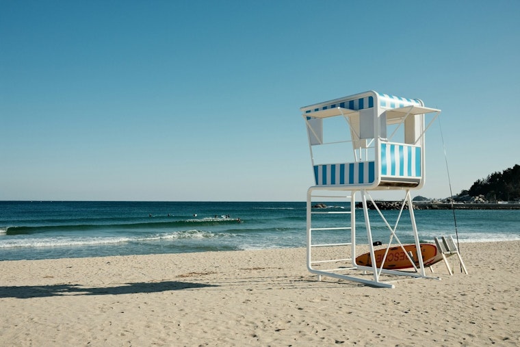 Venice Beach Bigs Scramble to Keep 'Baywatch' Cameras Rolling