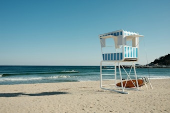 Venice Beach Bigs Scramble to Keep 'Baywatch' Cameras Rolling