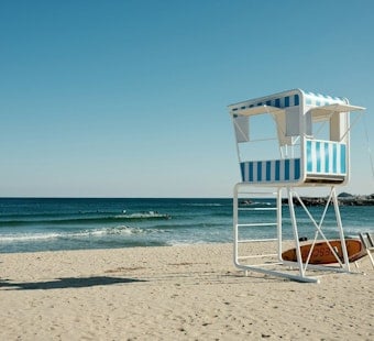 Venice Beach Bigs Scramble to Keep 'Baywatch' Cameras Rolling