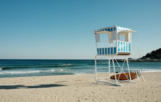 Venice Beach Bigs Scramble to Keep 'Baywatch' Cameras Rolling