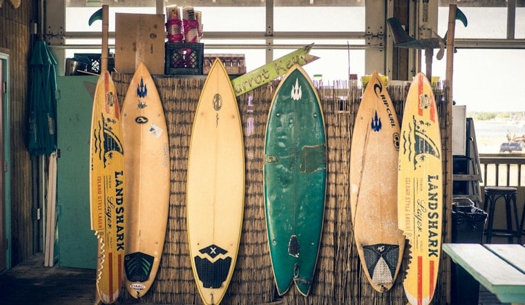 Venice Beach Finally Gets Its Own Surf, Skate and Snow Shrine