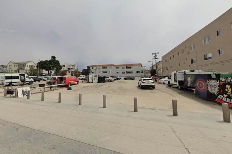 Venice Boardwalk Lot Poised To Swap Beach Parking For 30 Apartments