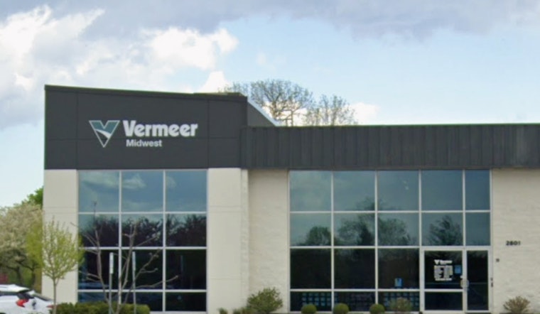 Vermeer Hauls $8.1 Million Regional HQ Into St. Johns