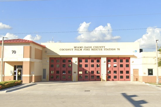 Veteran Miami Firefighter Quits After Student Says Ride-Along Texts Crossed The Line