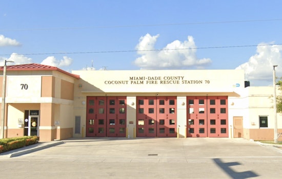 Veteran Miami Firefighter Quits After Student Says Ride-Along Texts Crossed The Line
