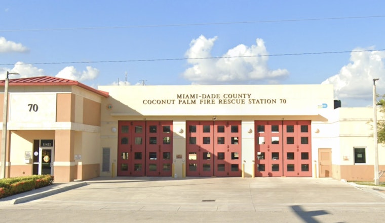 Veteran Miami Firefighter Quits After Student Says Ride-Along Texts Crossed The Line