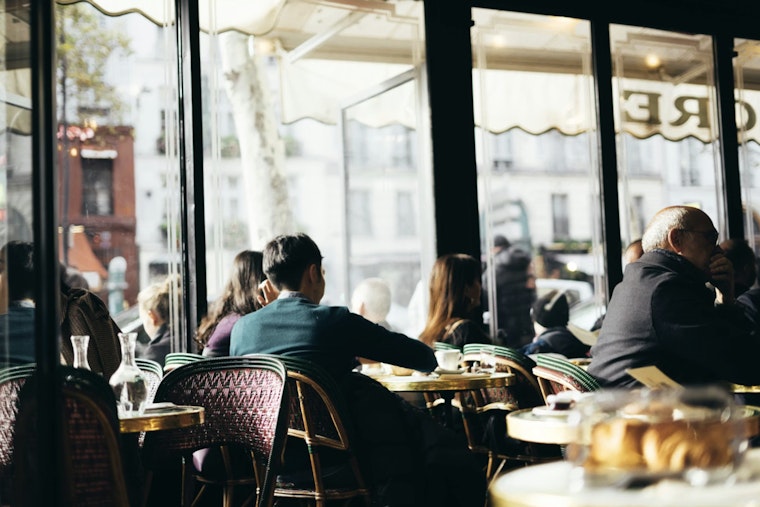 Veteran Restaurateur Bets Big On All-Day Café In Parc Lafayette