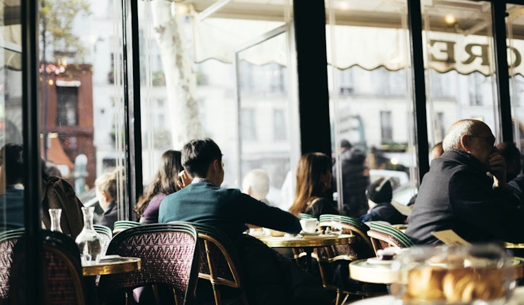 Veteran Restaurateur Bets Big On All-Day Café In Parc Lafayette