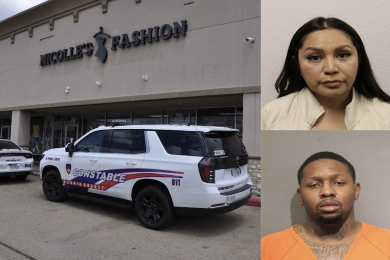 Veterans Memorial ‘Casino’ Cracked as Precinct 4 Raids Houston Game Room