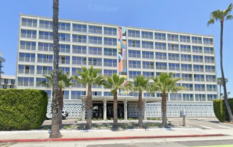 Viceroy Santa Monica Hosts Matcha-Themed Pop-Up Event