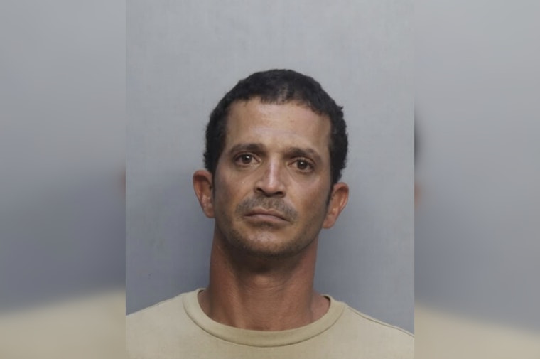 Video Shows Miami-Dade Man Menacing Ex With Rocks, Scooter And Machete, Deputies Say