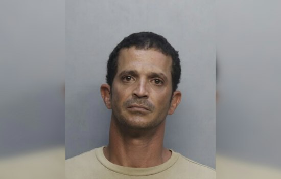 Video Shows Miami-Dade Man Menacing Ex With Rocks, Scooter And Machete, Deputies Say