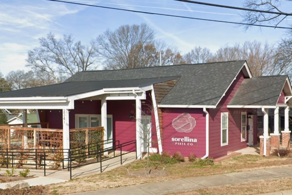 Villa Heights Pasta Bungalow Has Neighbors Ditching Their Stoves On The Plaza