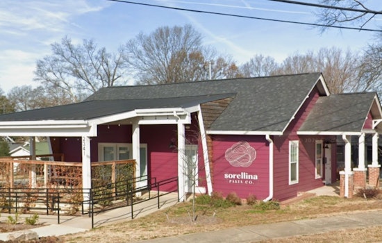 Villa Heights Pasta Bungalow Has Neighbors Ditching Their Stoves On The Plaza