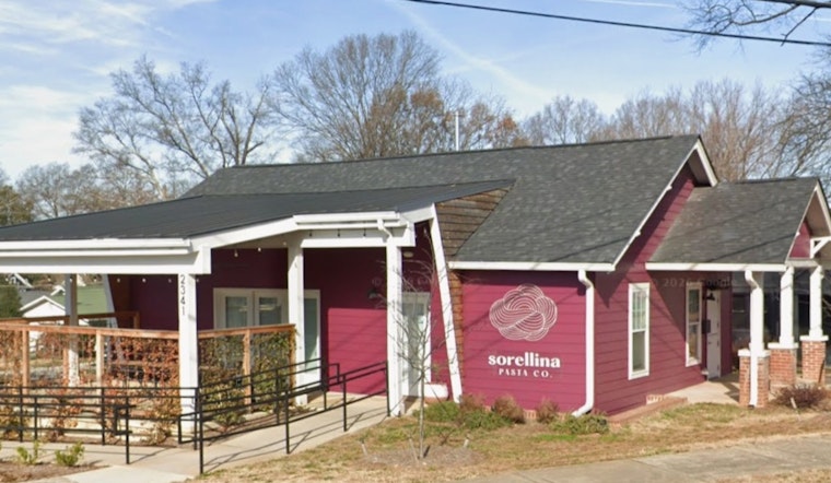 Villa Heights Pasta Bungalow Has Neighbors Ditching Their Stoves On The Plaza