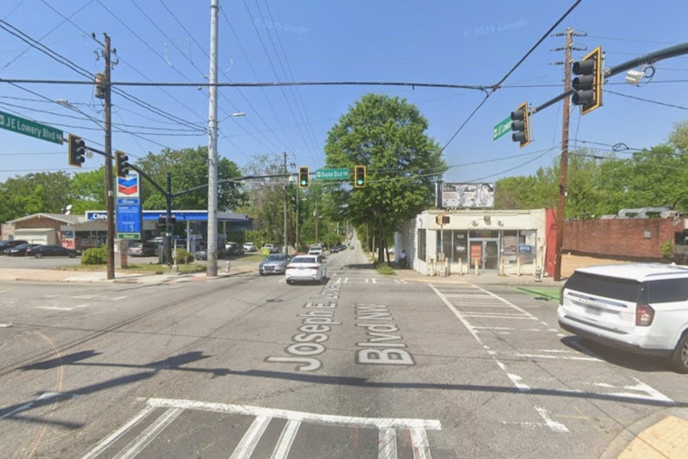 Vine City Hit-and-Run Chaos Leaves Two Hurt as Driver Vanishes