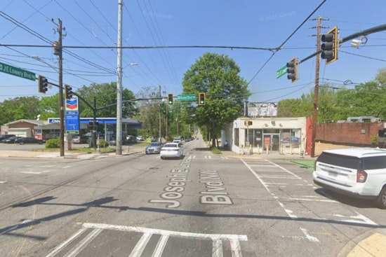 Vine City Hit-and-Run Chaos Leaves Two Hurt as Driver Vanishes